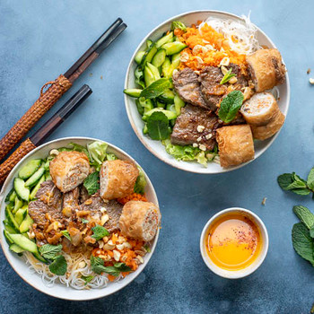 Bò Bún