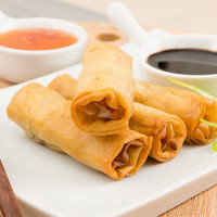 Rollitos De Verdura